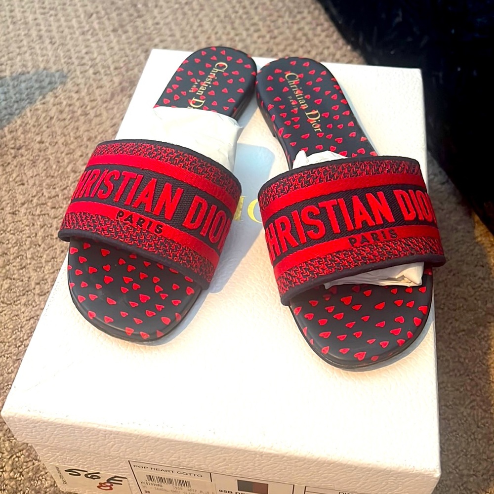 Christian Dior sandals